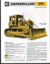 1975 CATERPILLAR "D6C LGP"