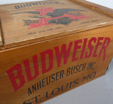 Vintage 1876-1976 Anheuser