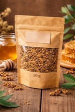 Raw bee propolis - propolis, natural