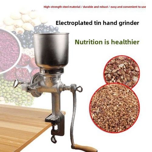 Hand crank grinder household - hand,
