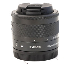 Canon EF-M AF 28mm f3.5 Macro