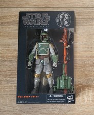 STAR WARS BOBA FETT #06 FIGURE