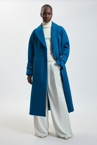 Karen millen wool - millen, coat