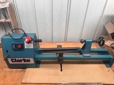 Clarke wood lathe inch - wood,