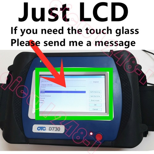 Lcd fit for - (no, glass)