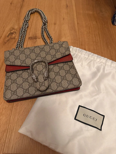 Gucci dionysus supreme - gucci, gg