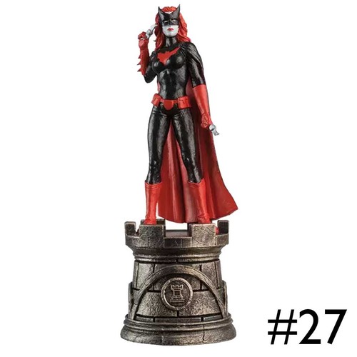 Batwoman chess collection - dc,