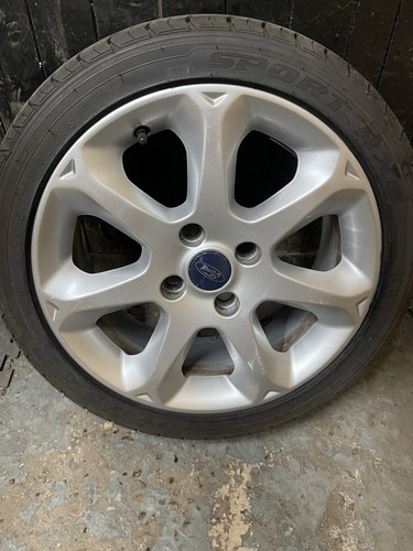 Ford fiesta mk7 spoke - mk7,