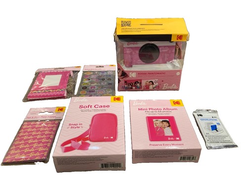 Kodak printomatic barbie - kodak,
