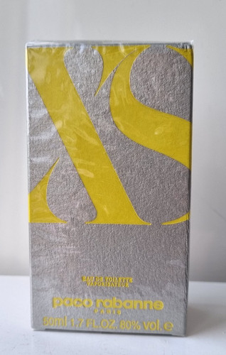 Vintage paco rabanne pour - xs,
