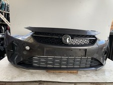 Vauxhall Corsa F Front Bumper