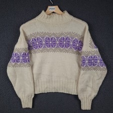Vintage NORWEGIAN Jumper