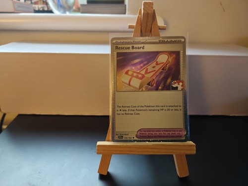Rescue board tef 159 play - board,
