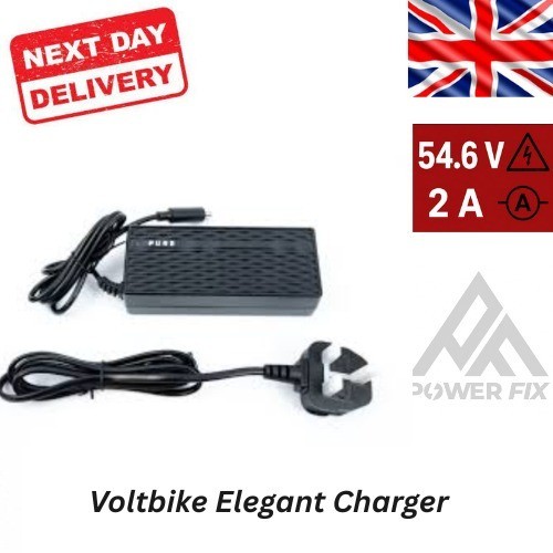 Genuine fast charger - 54.6v, 2a