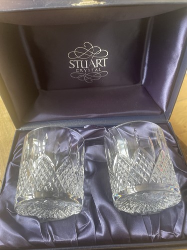Stuart crystal cheltenham 7oz - crystal,