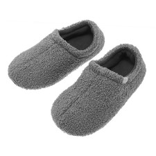 1Pair Cozy Fuzzy Slippers for