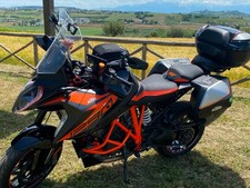 KTM 1290 Super Duke GT 2019-2021 TPZ Italia Seat Cover Ultra-Grip New