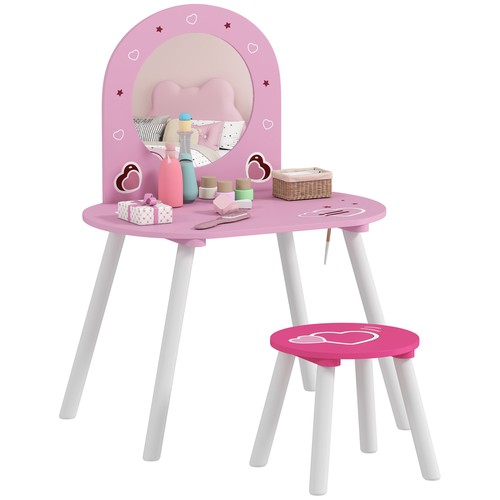 Aiyaplay kids dressing table - dressing,