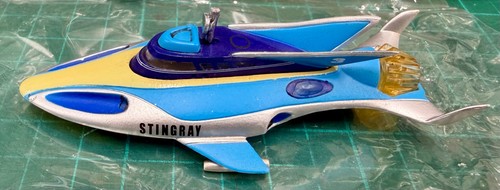 Konami gerry anderson - konami,
