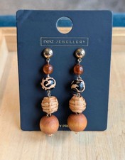 New with Tag Next Gold Tone