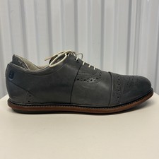 TSUBO WEXLER II GREY LEATHER