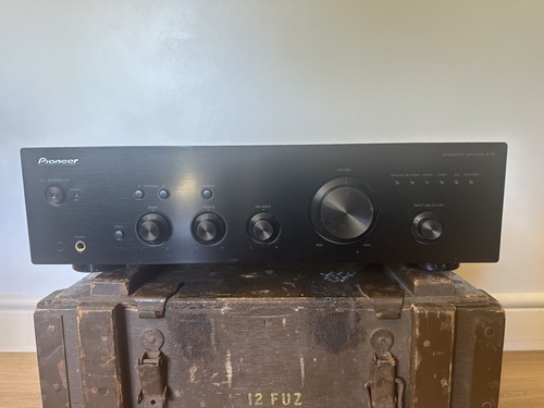 Pioneer k integrated - pioneer,