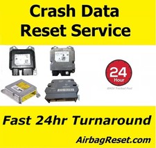 Renault Captur 985105725R Airbag ECU Crash Data Reset Service