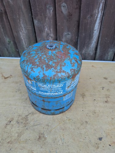Campingsz 907 empty butane gas - 907,