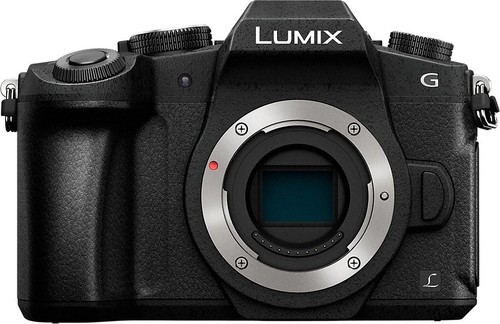 Panasonic lumix dmc - panasonic, body