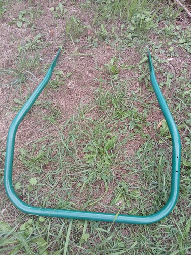 Upper handlebar qualcast - upper, handlebar,