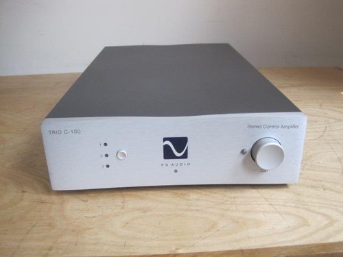 Audio trio c100 integrated - audio,