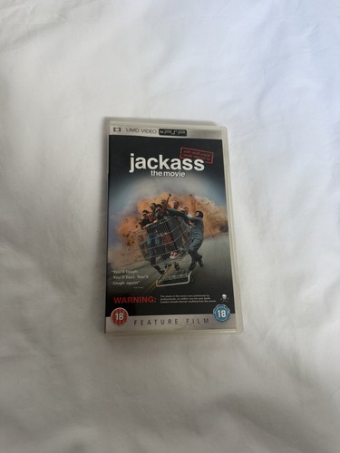 Jackass the movie umd - jackass, sony