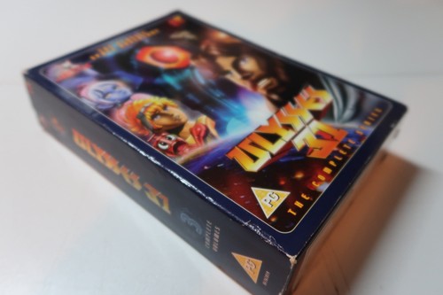 Ulysses the complete - ulysses,