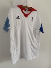 Team GB Adidas London 2012 Olympics Shirt - Athlete Issue