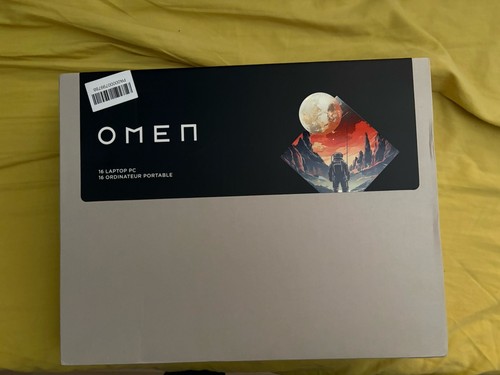Omen max ak0000na - hp, gaming