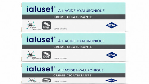 Pack ialuset hyaluronic acid - ialuset,