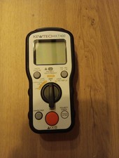 Kewtech KT400 Loop Impedance &