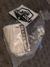 Genuine Land Rover Freelander 2 Near Side Rear Mudflap.New Old Stock.