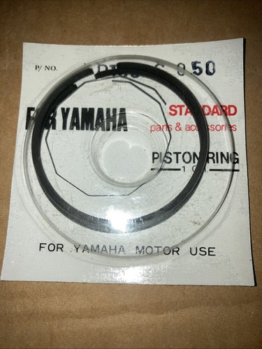 Yamaha rd80 dt80 piston - yamaha,