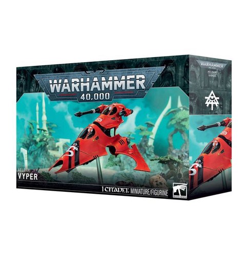 Aeldari vyper starfang bnib - aeldari,