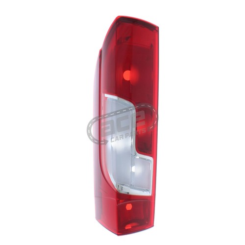 Vauxhall movano 2021 rear - vauxhall,