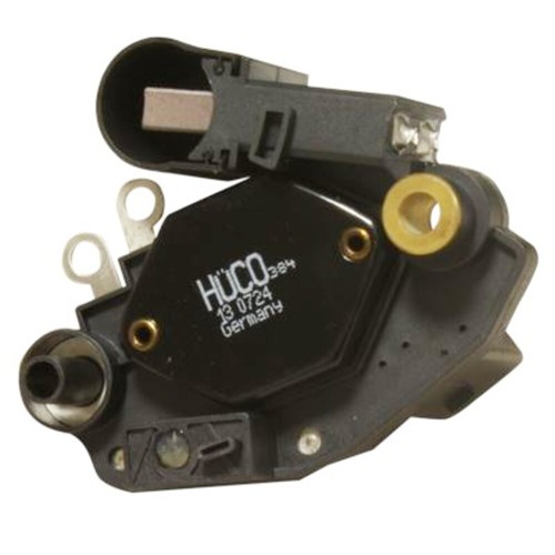 Huco alternator voltage - huco,