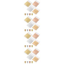  400 Pcs Imitation Foil Sheets