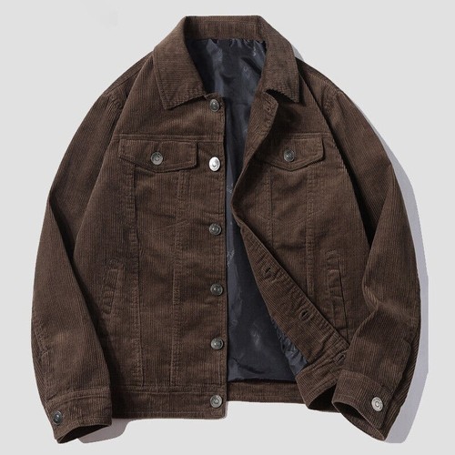 Mens corduroy jacket button - mens,