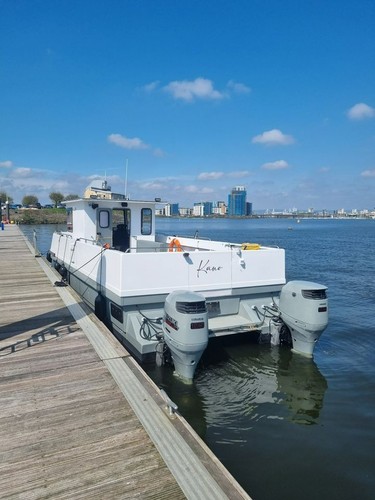 Catamaran kano - catamaran,