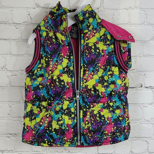 Enyce puffer vest - enyce, toddler