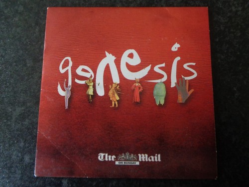 Genesis ltd track promo - genesis,