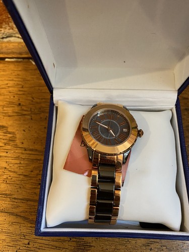 Watch womens bronze - watch,