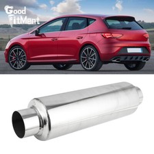 3" Inlet Outlet 16" Length Car