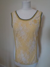 DIDIER PARAKIAN YELLOW AND